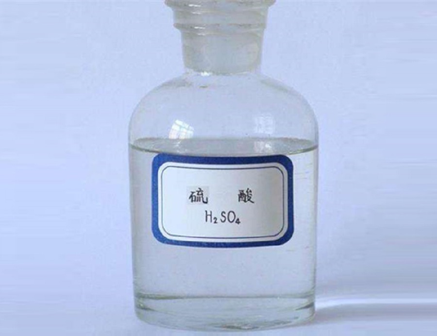 工業(yè)硫酸的用途及使用注意事項(xiàng)